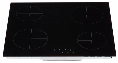 Электрическая варочная поверхность Simfer H60D14B155 черный