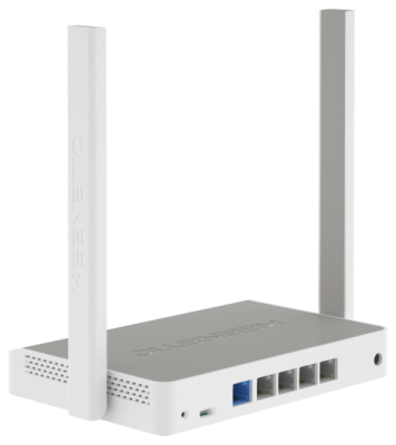 Wi-Fi роутер Keenetic Lite (KN-1310) White