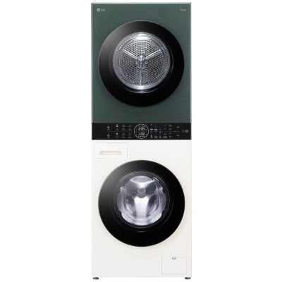 Стирально-сушильная машина LG W4W8LVPK2HM