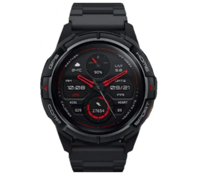 Умные часы Mibro GS Active Black