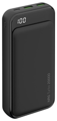 Портативные АКБ Deppa NRG Turbo Compact 20000 mAh