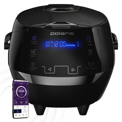 Мультиварка Polaris PMC 0526 Черный