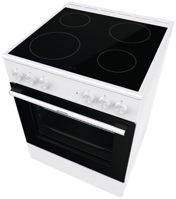 Плита электрическая Gorenje GEC6A11WG