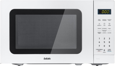 Микроволновая печь BBK 20MWS-767S/W белый