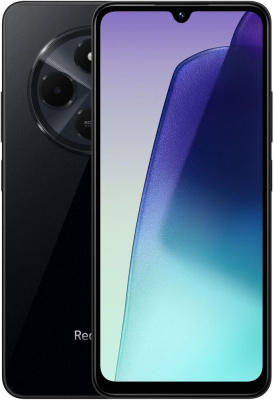 Смартфон Xiaomi Redmi 14C 4/128Gb Midnight Black
