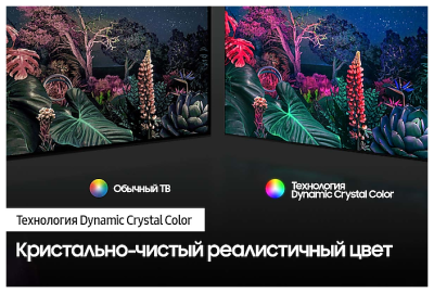 ЖК-телевизор Samsung UE43AU9000UXCE
