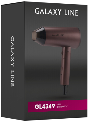 Фен Galaxy LINE GL 4349