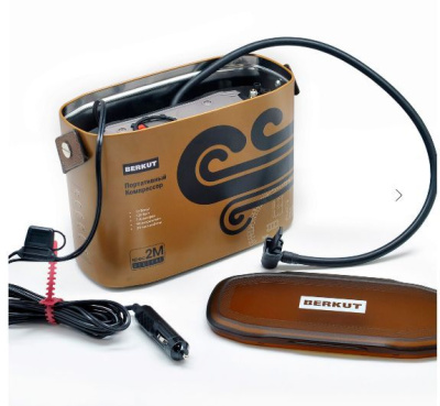 Компрессор автомобильный Berkut SPEC-2M