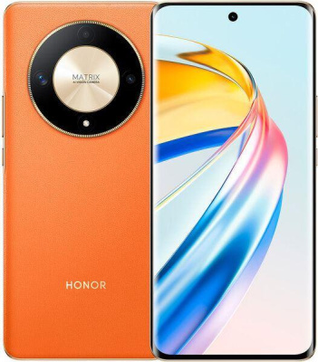 Смартфон Honor X9b 12/256Gb Orange (5109AWUJ)