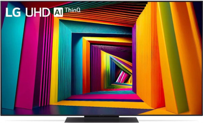 ЖК-телевизор LG 55UT91006LA.ARUB (ПИ)