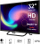 ЖК-телевизор Topdevice TDTV32BS02H_BK
