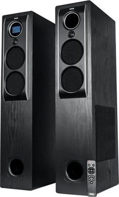 Компьютерная акустика 2.0 Dialog AP-2500 Black