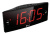 Радиобудильник Harper HCLK-2042 red led Радиобудильник Harper HCLK-2042 red led