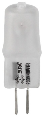 Лампа Эра G9-JCD-60-230V-Fr