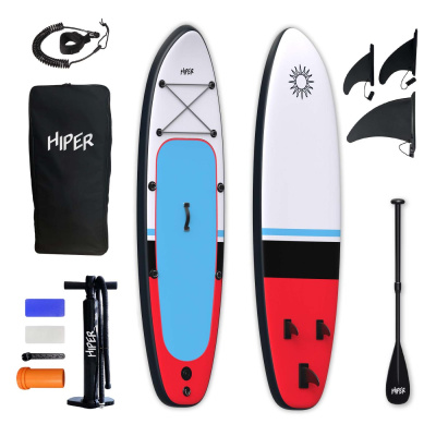 Надувная SUP-доска Hiper SUPB-0081 Маленькое судно
