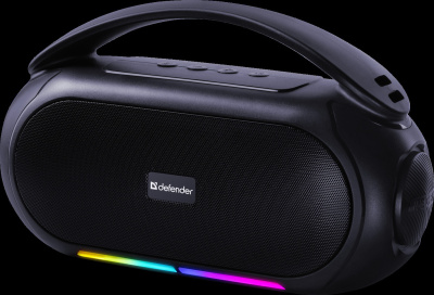 Портативная акустика Defender Beatbox 12