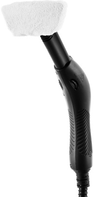 Пароочиститель Kitfort KT-9102-2 черно-зеленый