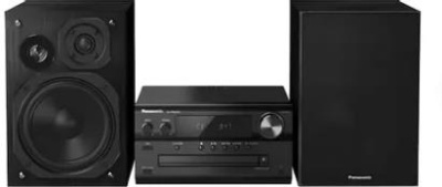 Музыкальный центр Panasonic SC-PMX90EE-K