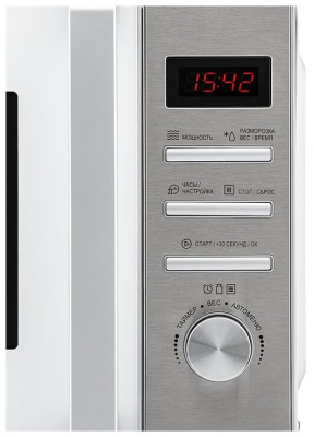 Микроволновая печь Krona QUANTUM 44 WH/IX