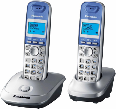 Радиотелефон Panasonic KX-TG2512RUS