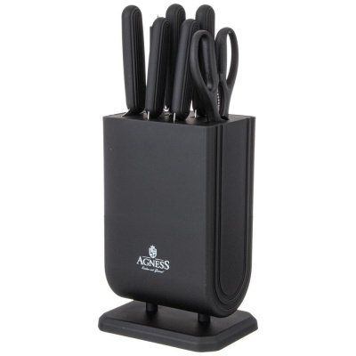 Набор ножей Agness 911-741