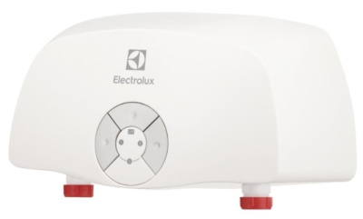 Водонагреватель Electrolux Smartfix 2.0 3.5 TS, душ+кран