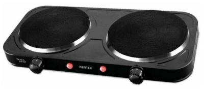 Настольная электрическая плита CENTEK CT-1507 Black