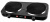 Настольная электрическая плита CENTEK CT-1507 Black