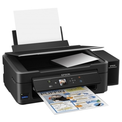 МФУ Epson L486 Black