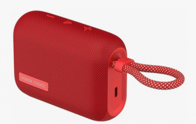 Портативная акустика Honor Choice Musicbox M1 BTH Red