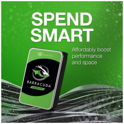 Жесткий диск Seagate BarraCuda Original SATA-3 7200rpm 256Mb (ST2000DM008)