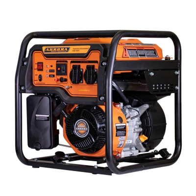 Генератор бензиновый Aurora AGE 4500i инверторный