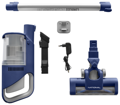 Пылесос NATIONAL NH-VS1516