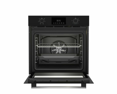 Электрический духовой шкаф Indesit IFE 3644 J BL