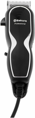 Машинка для стрижки волос Sakura SA-5113BK Professional
