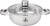 Жаровня Rashel 32 см с термодатчиком R-2/321
