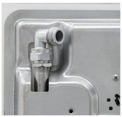 Газовая варочная поверхность Krona GALILEO 30 WH