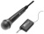 Микрофон для вокала Ritmix RWM-101 black