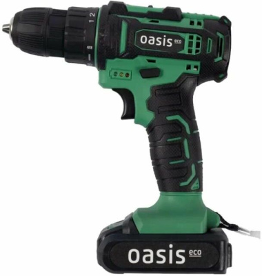Аккумуляторная дрель-шуруповерт Oasis AS-18V Eco (J) 201