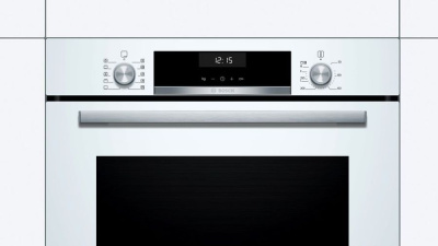 Электрический духовой шкаф Bosch HBG537EW0R