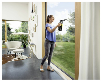 Стеклоочиститель KARCHER WV 2 Black Edition