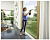 Стеклоочиститель KARCHER WV 2 Black Edition