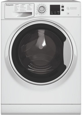Стиральная машина Hotpoint NSS 6015 W