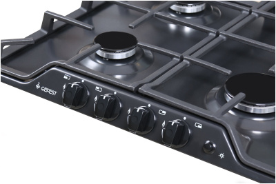 Газовая варочная поверхность GEFEST ПВГ 1212-01 К2