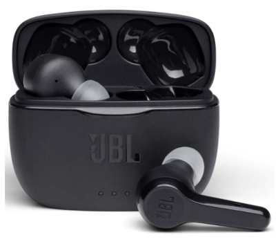 Беспроводные TWS-наушники JBL Tune 215 TWS Black