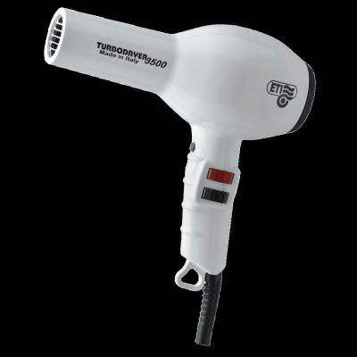 Фен ETI Turbo Dryer 3500 Белый