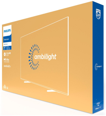 ЖК-телевизор Philips 55PUS8057/60