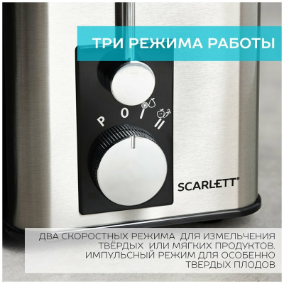 Соковыжималка Scarlett SC-JE50S53