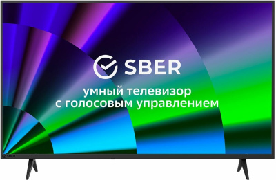 ЖК-телевизор SBER SDX-55U4010B