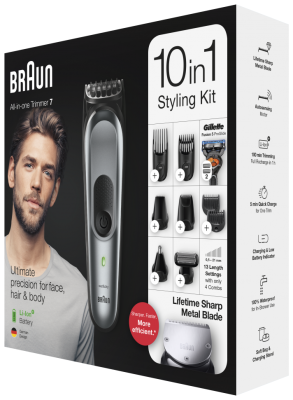 Набор для стрижки волос Braun MGK 7221